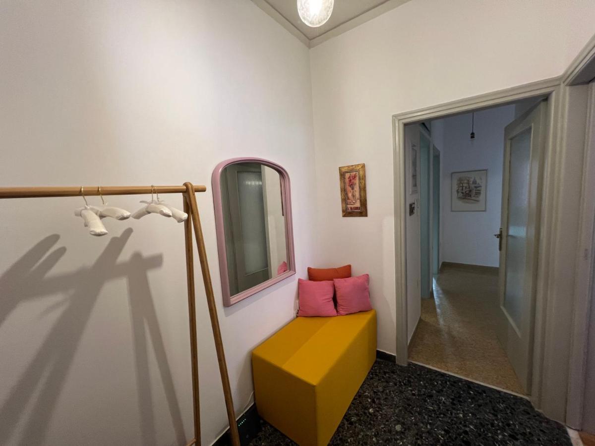 Comfortable 2-Bedroom Apartment Near City Center 100M From Metro Athens Exterior photo